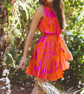 Alden Adair - Vestido Mini Bella