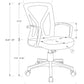 Office Chair Adjustable Height Swivel Ergonomic Mesh Contemporary & Modern