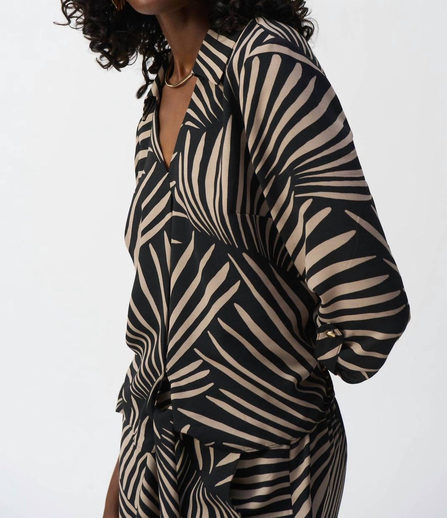 Joseph Ribkoff - Long Sleeve Top