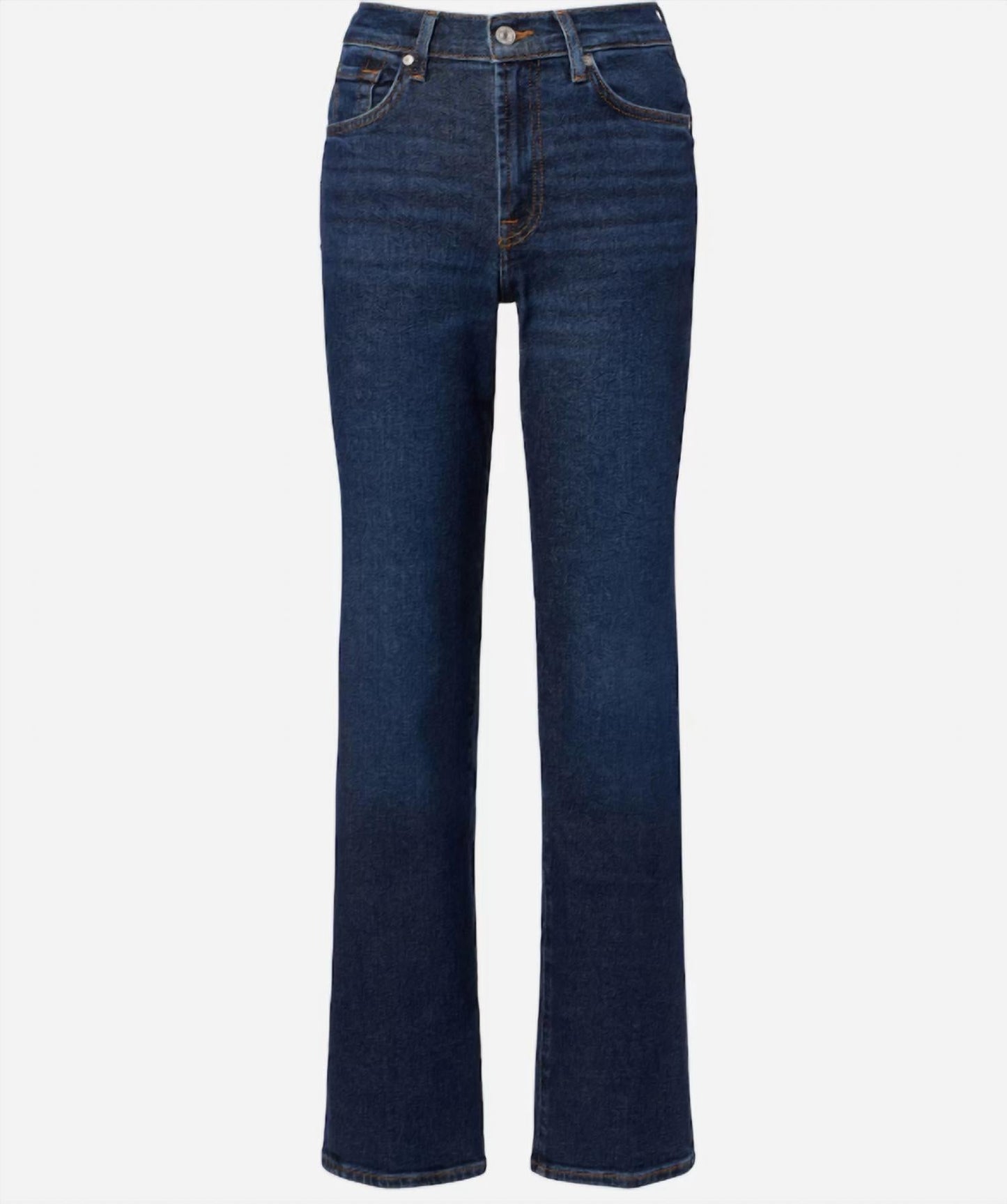 7 For All Mankind - Stovepipe Straight Jeans