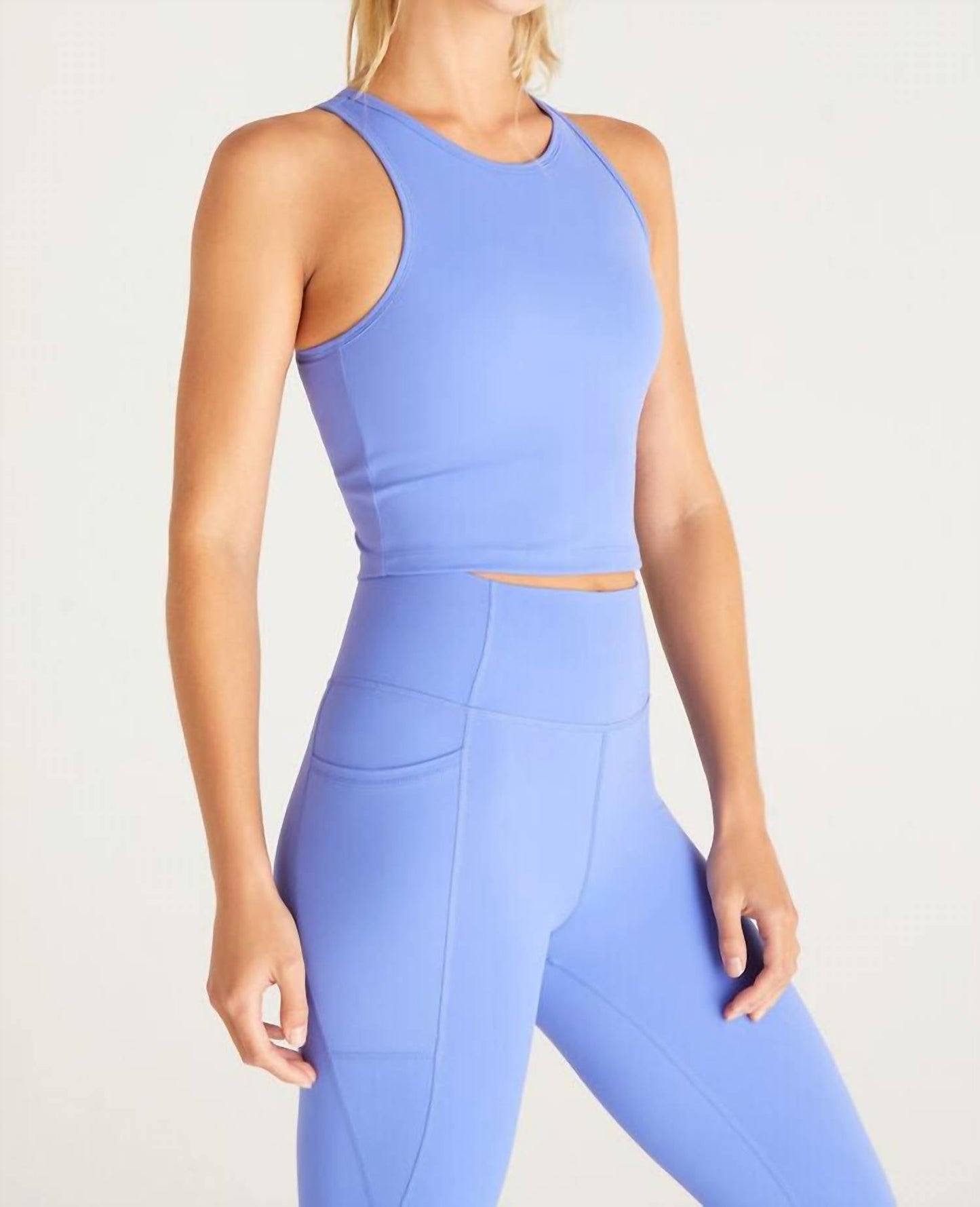 Z Supply - Strength High Neck Tank