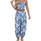 Ee:Some - Floral Rush Two Piece Set