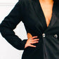 Baevely By Wellmade - Business Romper