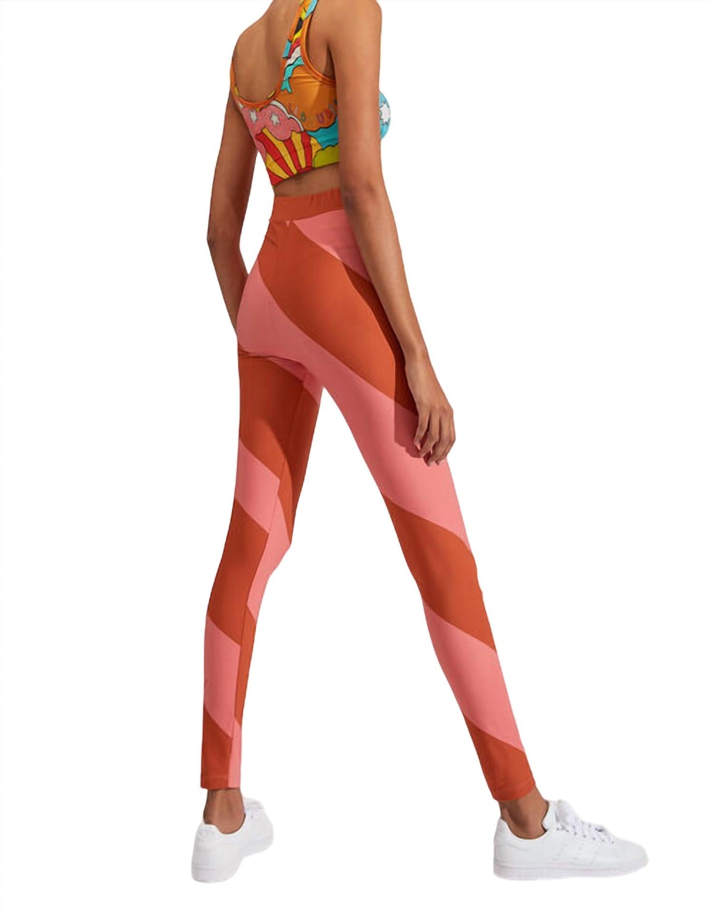 La Doublej - Striped Legging