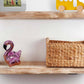 Creative Gifts International - Ceramic Flamingo Bank