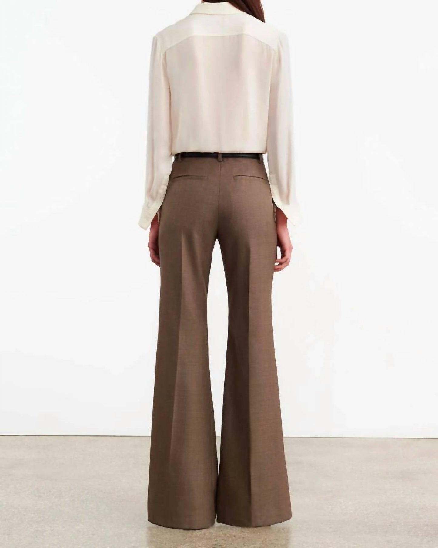 Nili Lotan - Effy Wool Pant