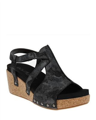 Corkys Footwear - Sandálias femininas Seltzer Wedge