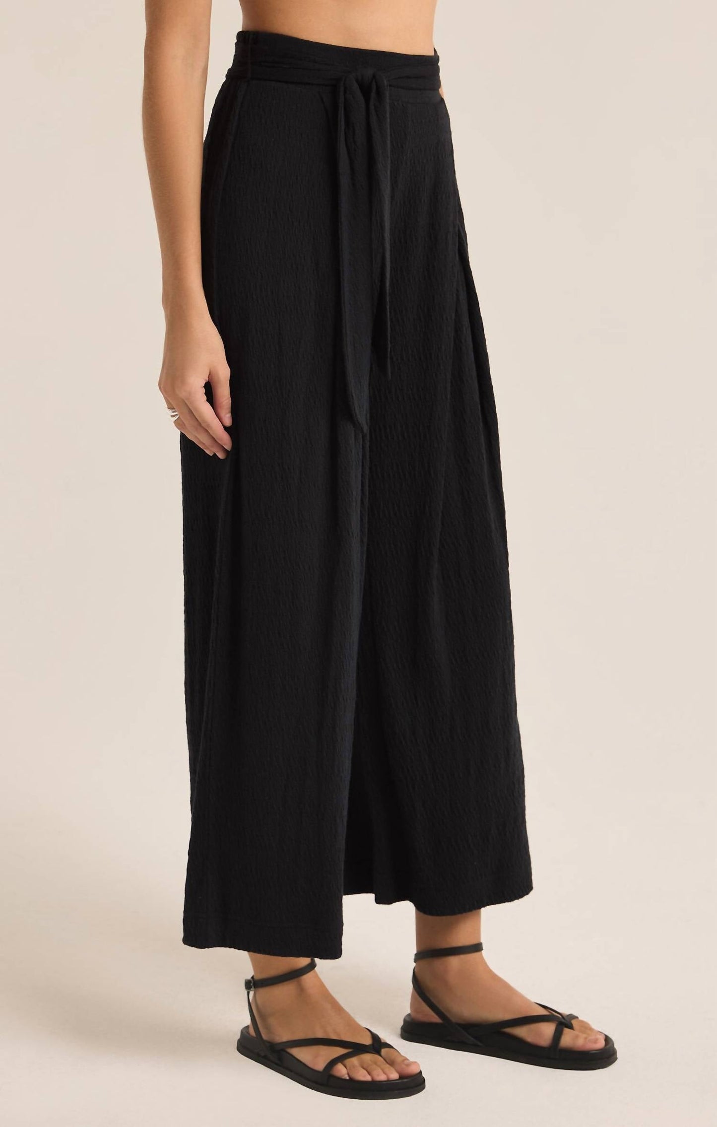 Z Supply - Isla Pucker Knit Pants