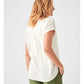 Faherty - Cotton Gauz Desmond Top