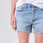 Agolde - Women's Nye Low-slung Short