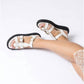 Wonders - Women's Alba Strappy Sandal
