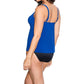 Miraclesuit - Razzle Dazzle Zing Tankini Top