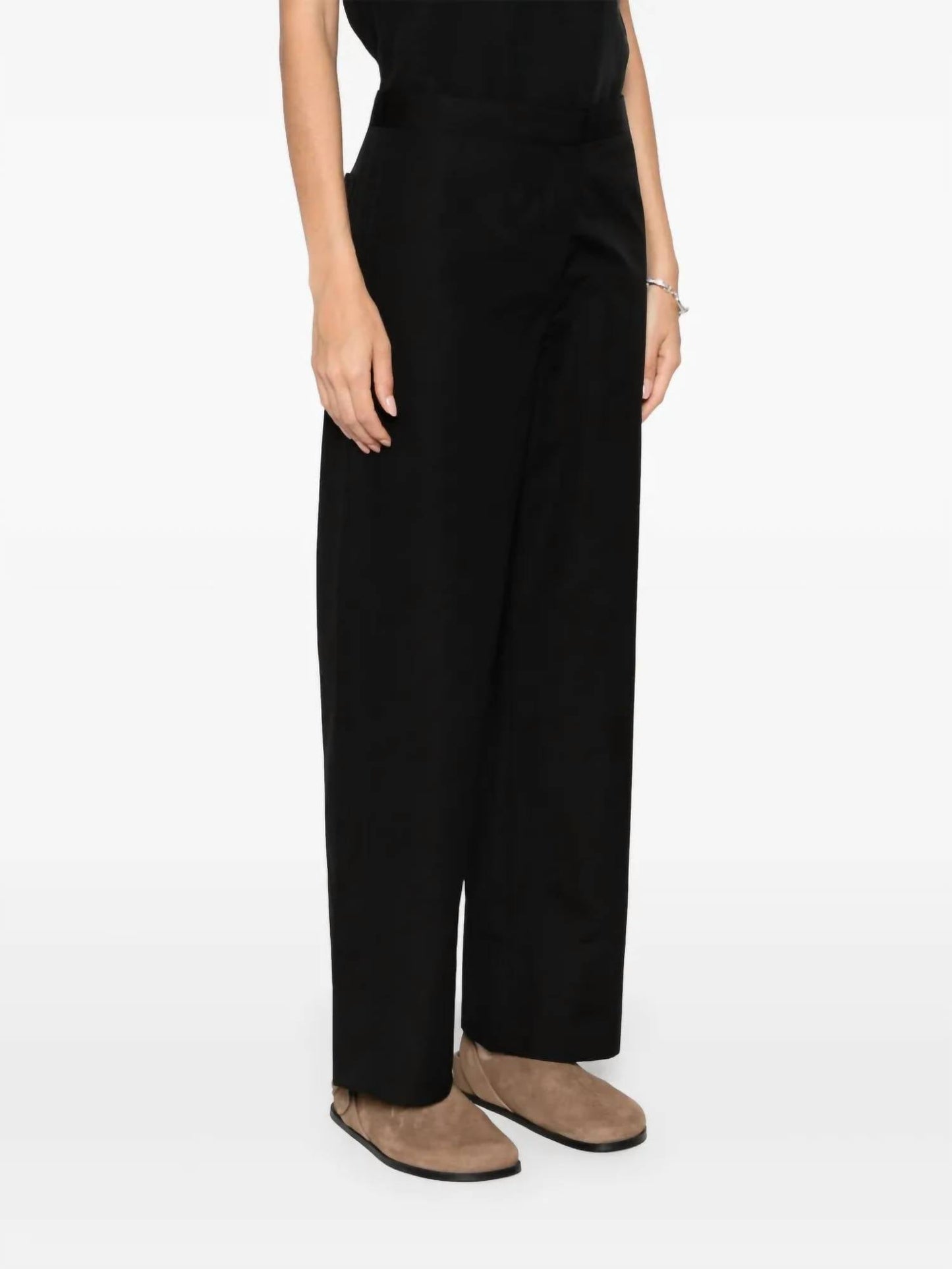 Toteme - Twisted Seam Trouser