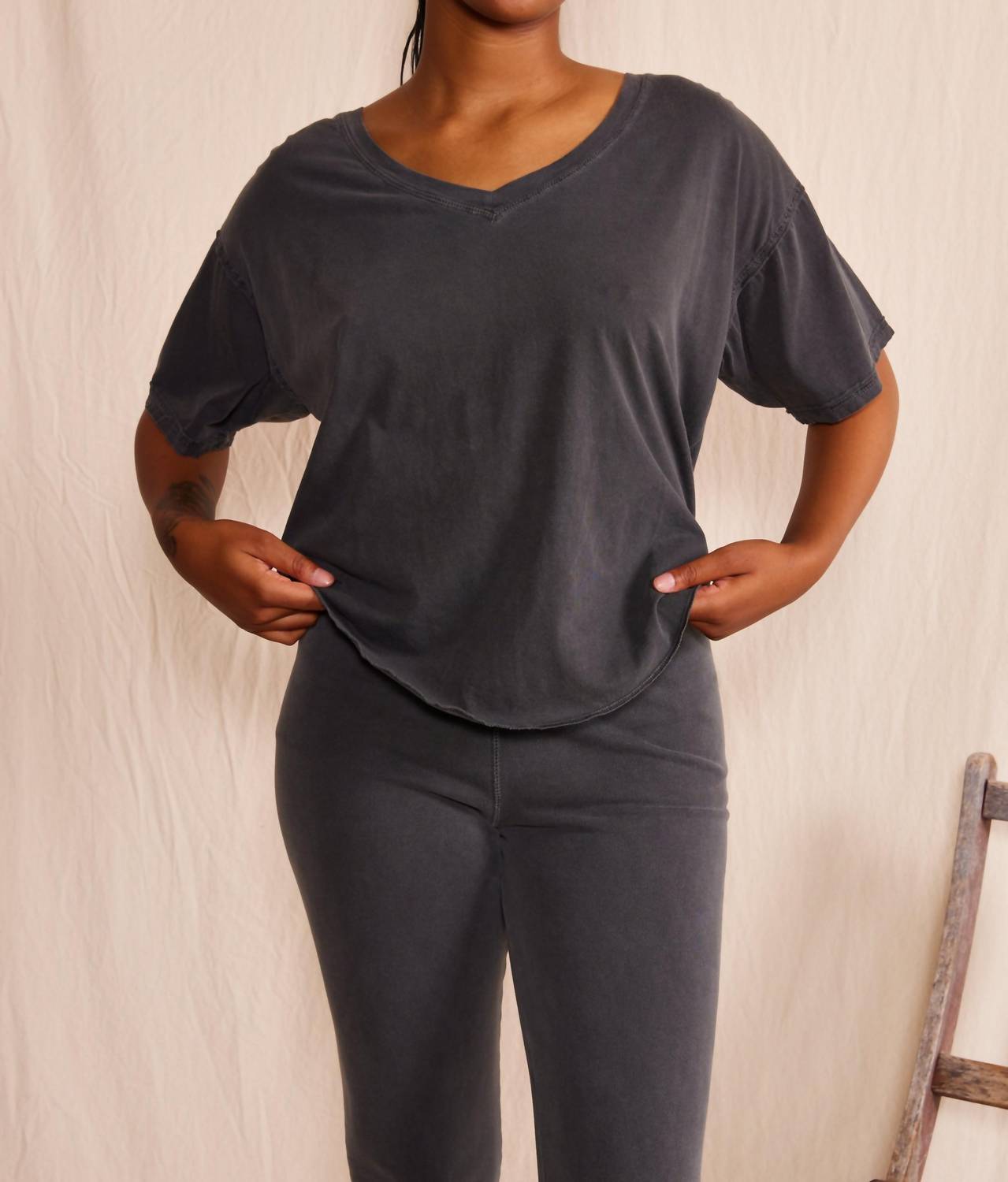 People Of Leisure - Lila Top