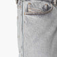 Diesel - Calça jeans reta cinza Diesel