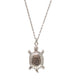 Anna Beck - Women's Large Turtle Necklace