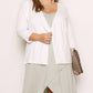 Tart Collections - Olga French Terry Plus Blazer