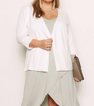 Coleções Tart - Blazer Olga French Terry Plus