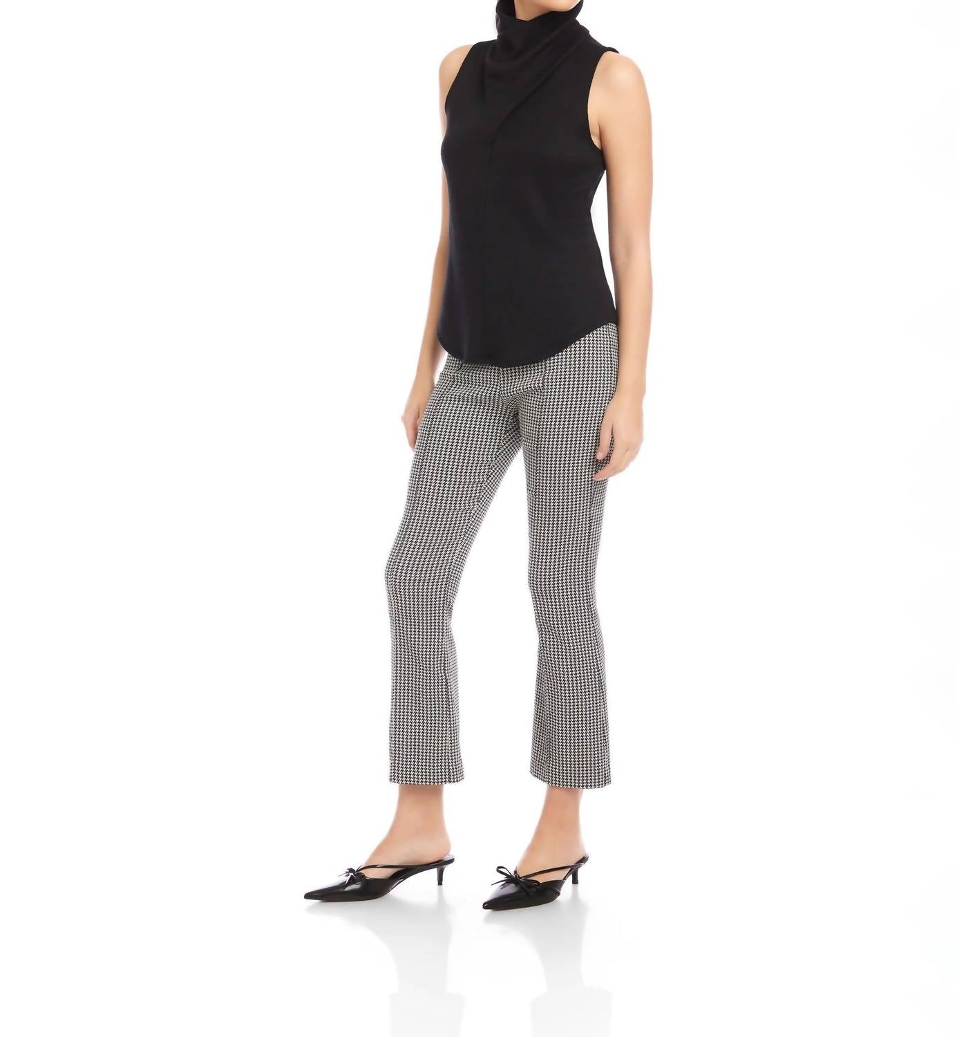 Fifteen Twenty - Abbey Turtleneck Tank