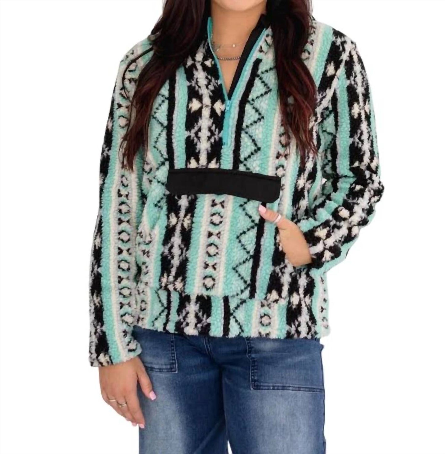 Crazy Train - Bonfire Pullover