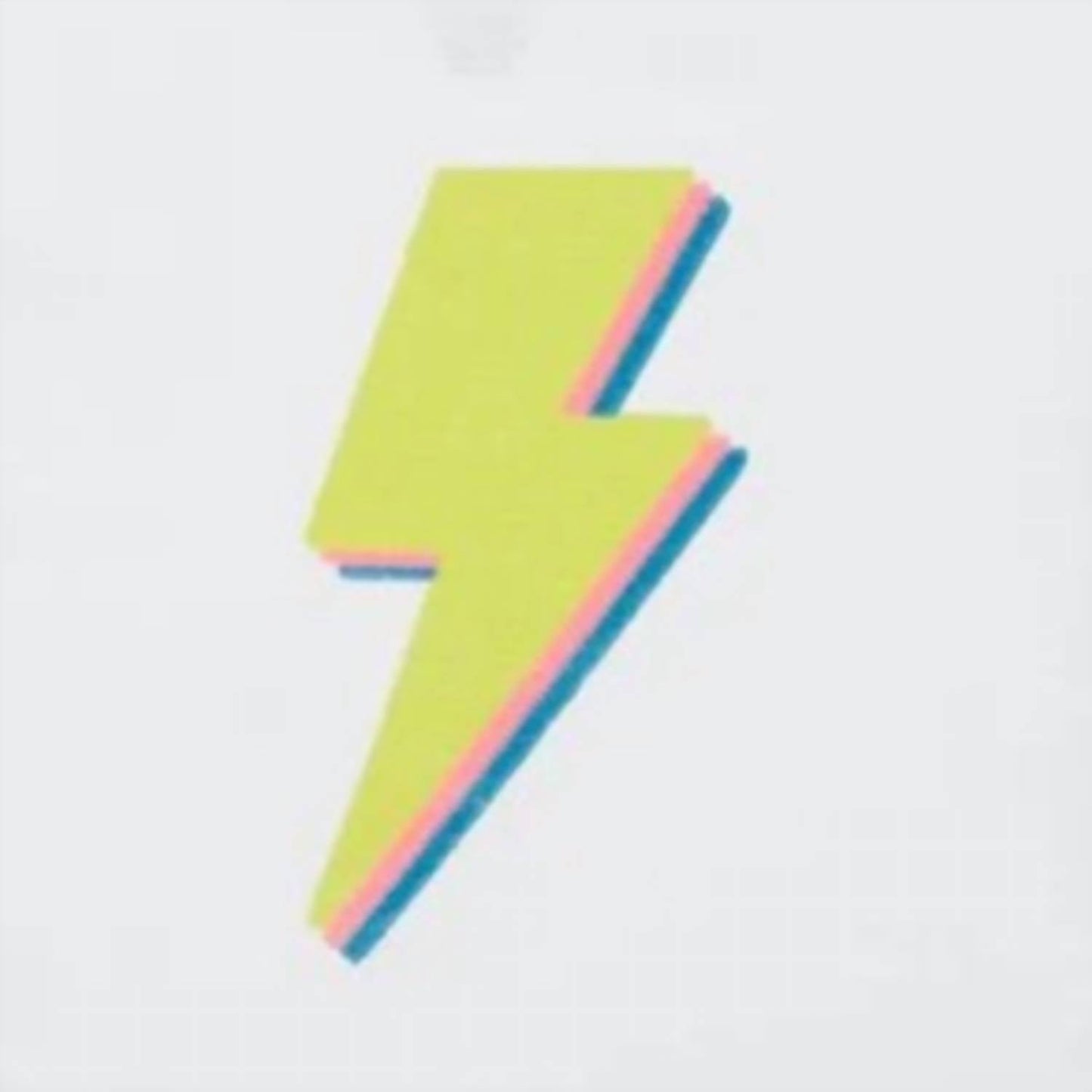 Azarhia - Girls Sequin Lightning Bolt Ringer Tee