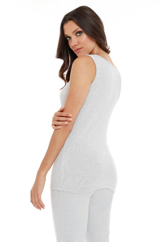 Kyss Francês - Tanque Jackie Kashmira