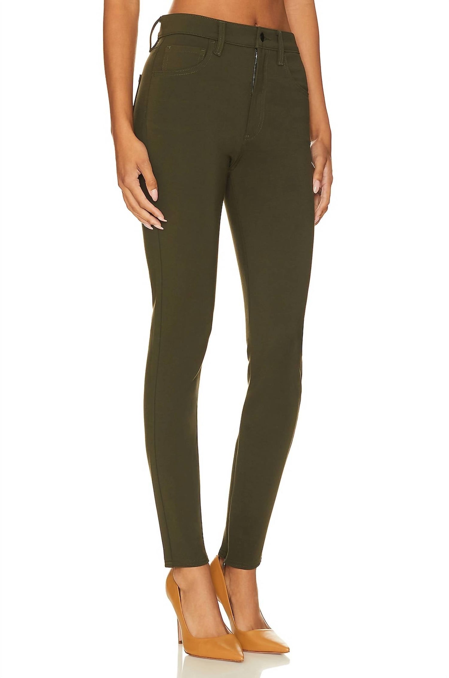 Pistola - Kendall High Rise Skinny Jeans