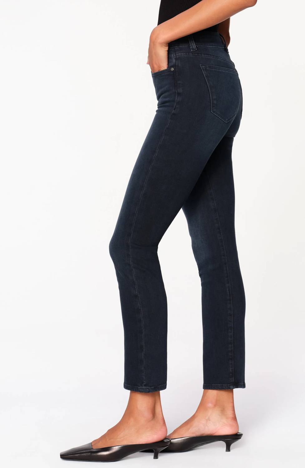 Dl1961 - Women'S - Mara Straight Mid Rise Jean