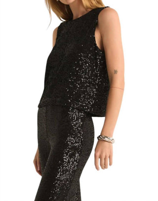 Z Supply - Sloane Sequin Top