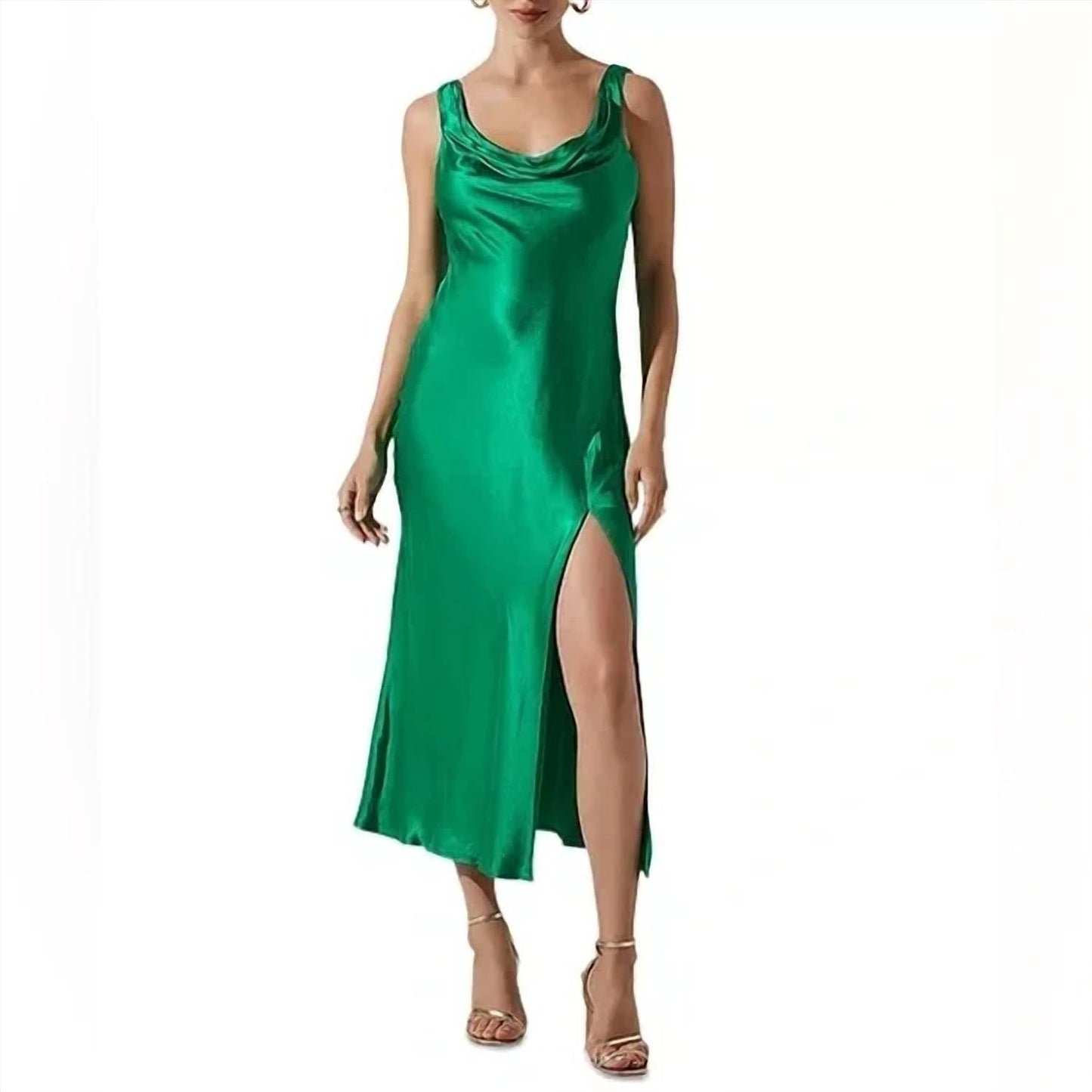 Astr - Cristella Midi Dress