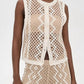 Z Supply - Oasis Crochet Top