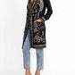 Johnny Was - BIYA SCALLOPED DUSTER SWEATER