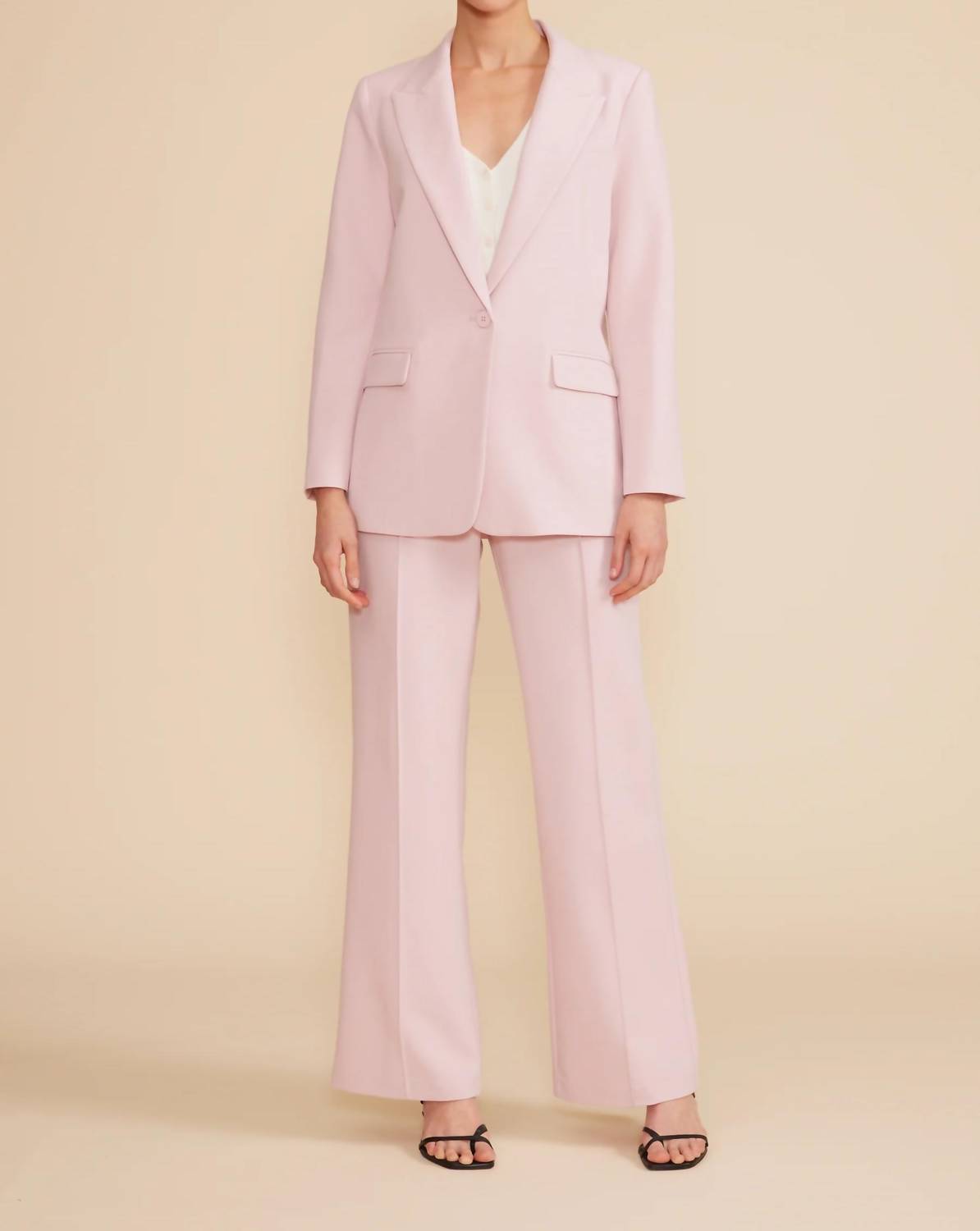 Lucy Paris - Krista Single Breasted Blazer