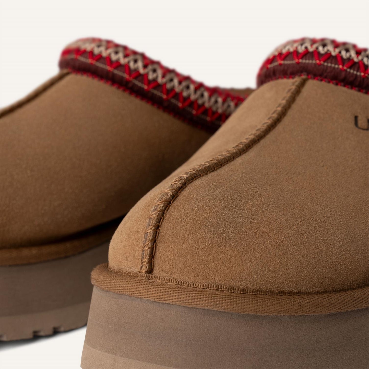Ugg - WOMEN'S TAZZ CHESTNUT SHOES