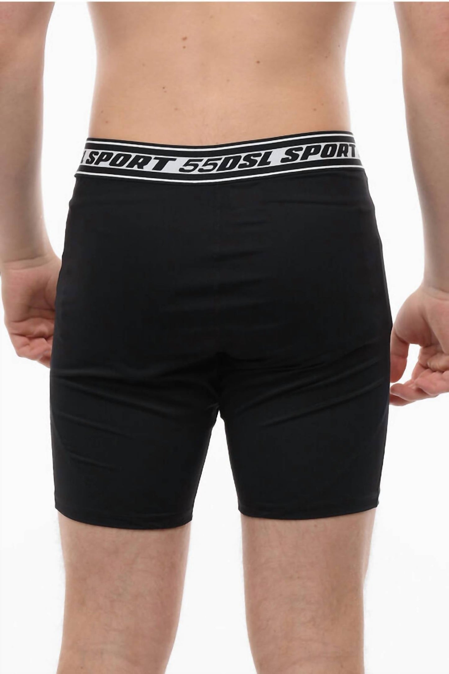 Diesel - Sport Sprant Bike Shorts