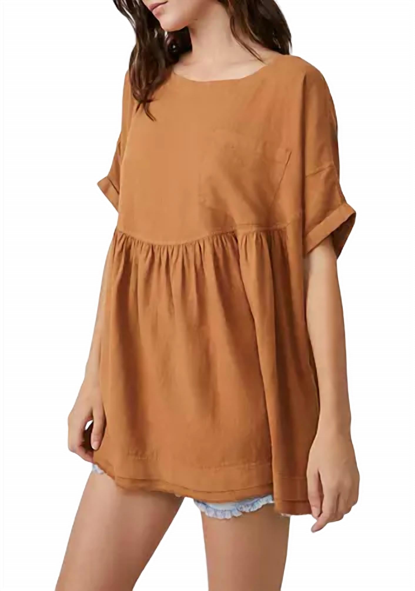 Free People - Moon City Top