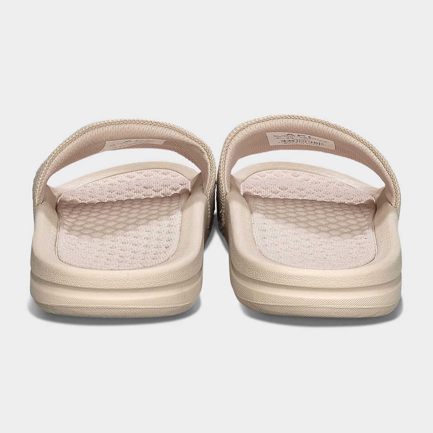Apl - WOMEN'S BIG LOGO TECHLOOM SLIDE