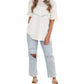 Free People - Dorothy Short Sleeve Tee