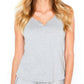 Twelve Eighty Eight - Brenda V Notch Tank Top
