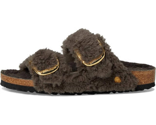 Birkenstock - Arizona Arizona Big Buckle Teddy Feminino