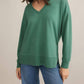 Z Supply - Modern V-neck Weekender Top