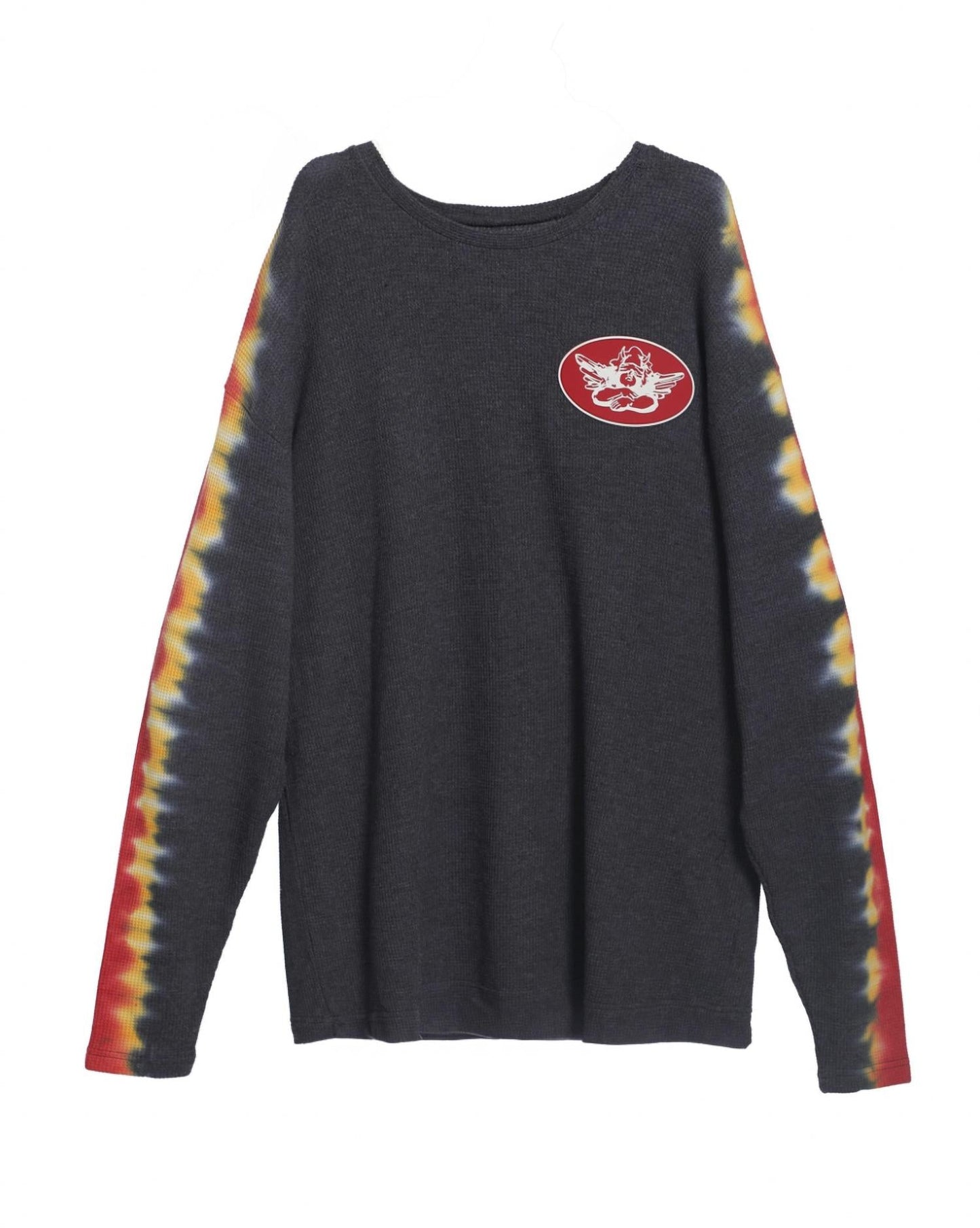 Boys Lie - To Dye For Thermal Boyfriend Top