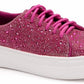 Corkys Footwear - Women's Bedazzle Rhinestones Sneakers