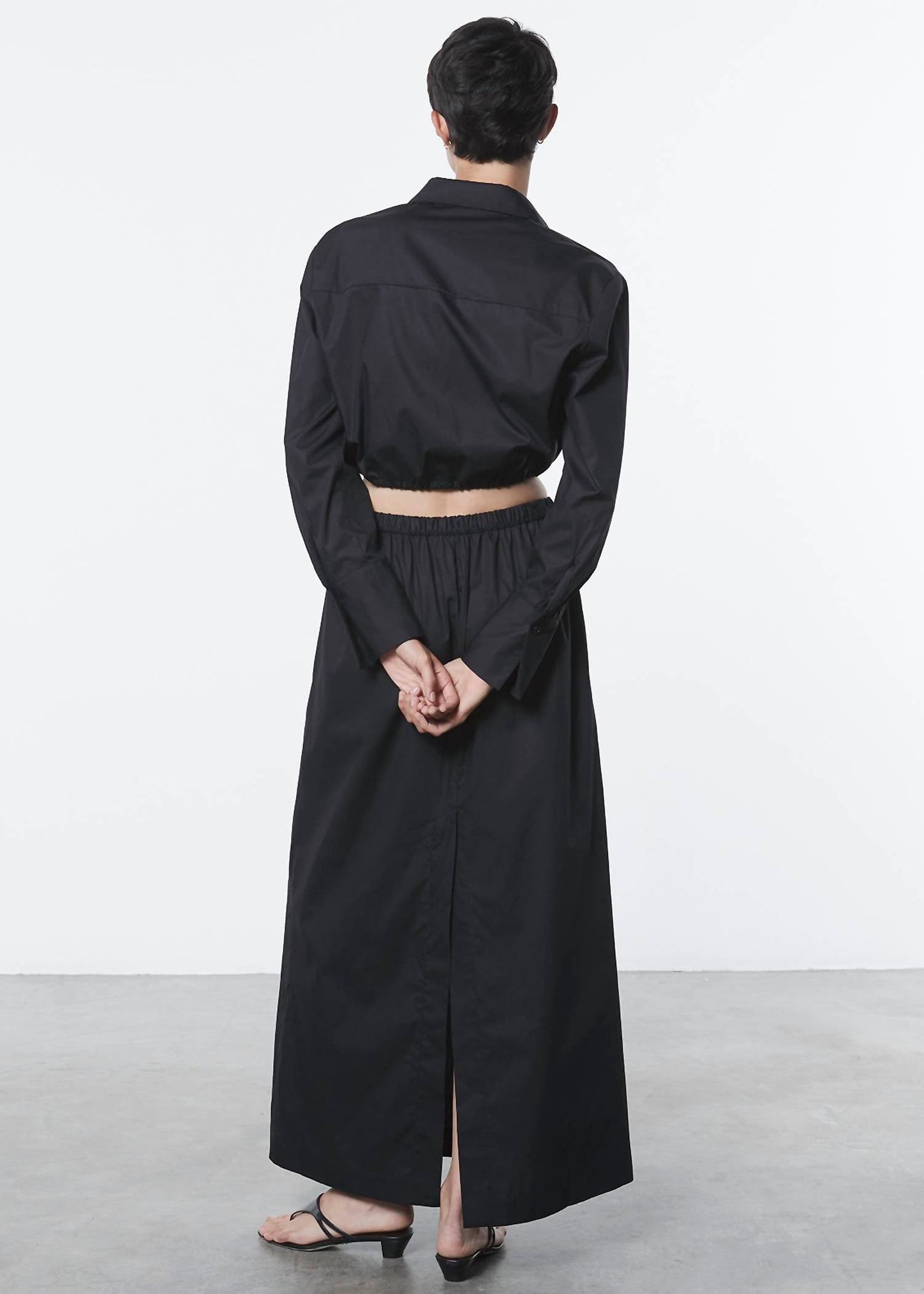Enza Costa - POPLIN RESORT SKIRT
