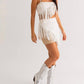 Le Lis - Denim Fringe Festival Top