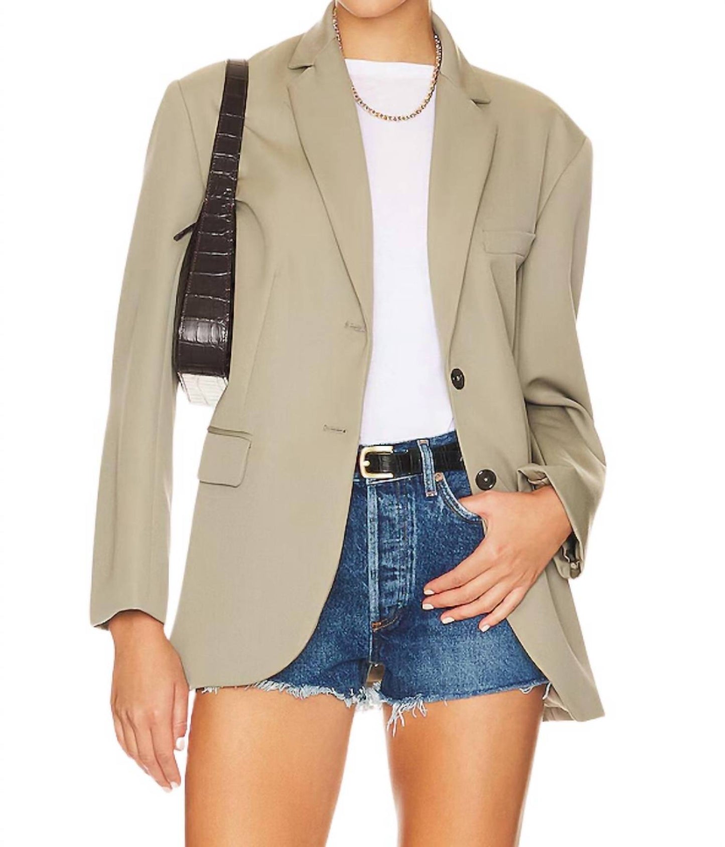 Agolde - Parker Short