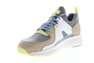 Camper - Tênis masculino cano baixo com cadarço
