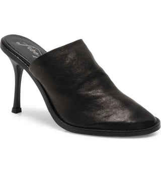 Free People - Women's Leila Heeled Mule