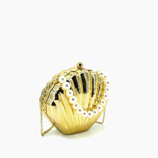 Like Dreams - Bolsa de mão feminina Marina Seashell