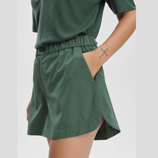 Varley - Nila Mid Rise Short